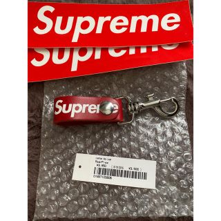 シュプリーム(Supreme)のsupreme Leather Key Loop(キーホルダー)