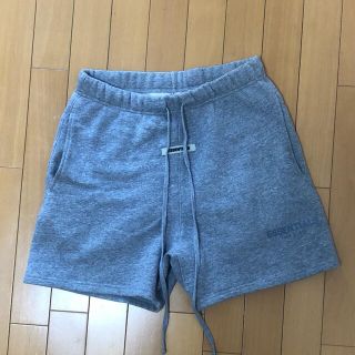 フィアオブゴッド(FEAR OF GOD)のESSENTIALS FOG エッセンシャルズ　ハーフパンツ(ショートパンツ)