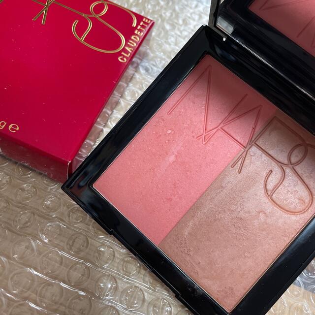 NARS(ナーズ)のNARS グローデット　ブラッシュデュオ　 コスメ/美容のベースメイク/化粧品(チーク)の商品写真