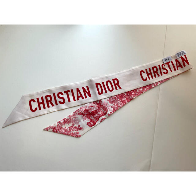Dior - Dior ミッツァ スカーフ 限定色 レアの通販 by ya0509shop 