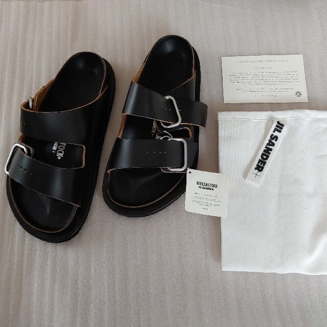 Jil Sander - 新品未使用☆Jil Sander x Birkenstock アリゾナ