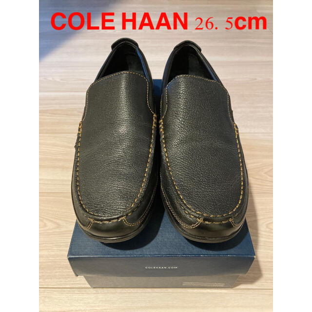 COLE HAAN コールハーン タッカー ベネチアン 26.5cm 美品