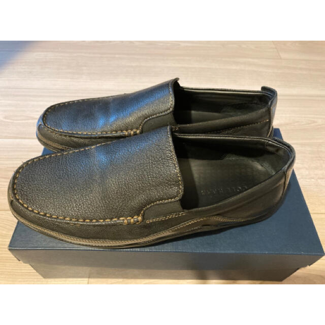 COLE HAAN コールハーン タッカー ベネチアン 26.5cm 美品 1