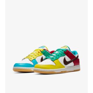 ナイキ(NIKE)のNike Dunk Low SE Free 99 DH0952-100(スニーカー)