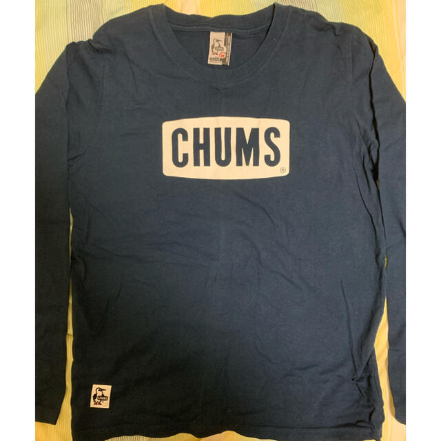 CHUMS(チャムス)のチャムス　Tシャツ メンズのトップス(Tシャツ/カットソー(七分/長袖))の商品写真