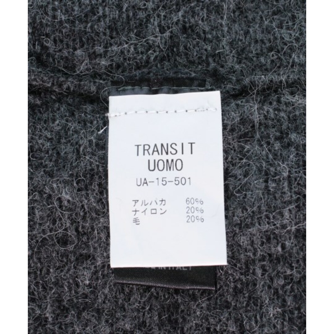 TRANSIT UOMO ニット・セーター メンズ 5