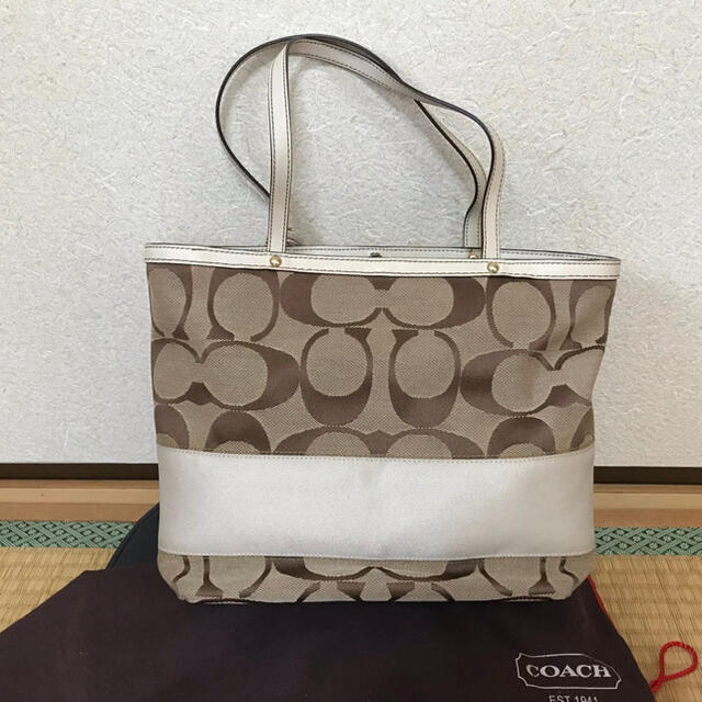 COACH  コーチ　バッグ