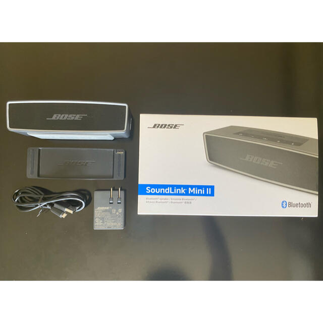 【美品】BOSE SOUNDLINK MINI Ⅱ