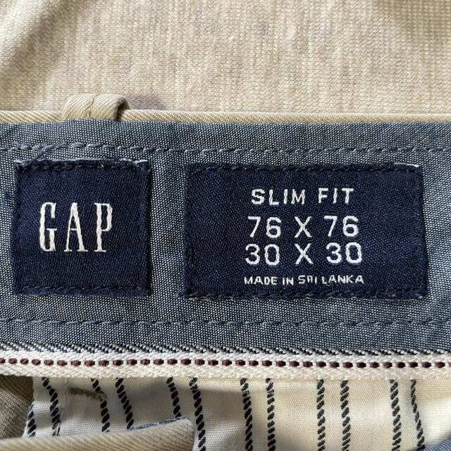 GAP(ギャップ)のGAPギャップチノパン メンズのパンツ(チノパン)の商品写真