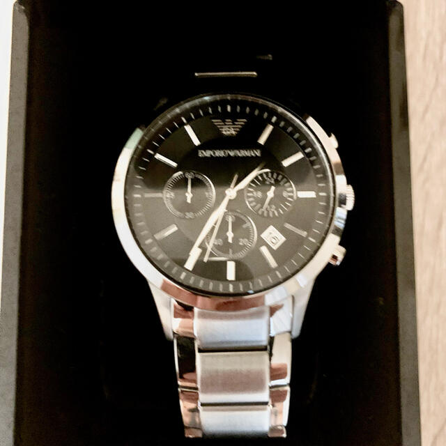 これが限界価格　EMPORIO ARMANI腕時計