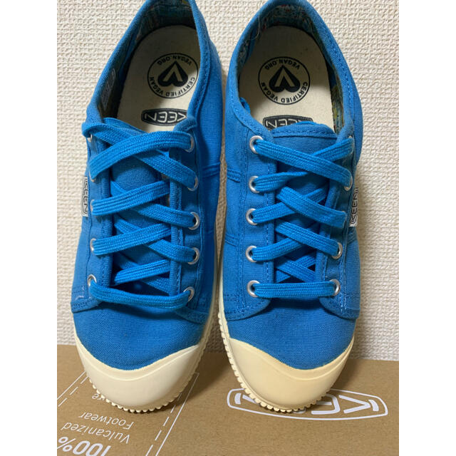 KEEN - keen スニーカーの通販 by はな's shop|キーンならラクマ