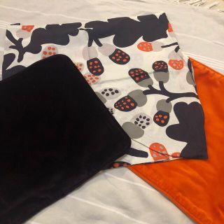 マリメッコ(marimekko)のクッションカバー　マリメッコ　コンランショップ(クッションカバー)