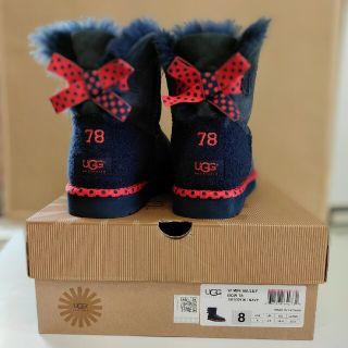 アグ(UGG)の【UGG】ムートンブーツ（限定品）(ブーツ)