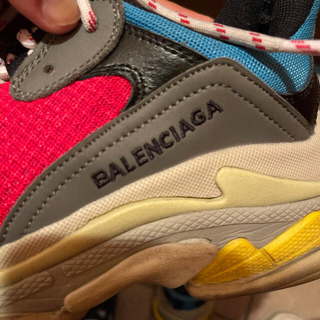 Balenciaga(バレンシアガ)のバレンシアガ　トリプルS メンズの靴/シューズ(スニーカー)の商品写真