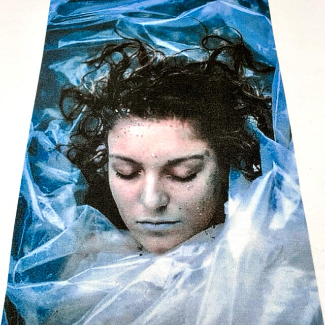 新品 ツインピークス 映画 ローラパーマー 世界一美しい死体 ビッグ Tシャツ メンズのトップス(Tシャツ/カットソー(半袖/袖なし))の商品写真