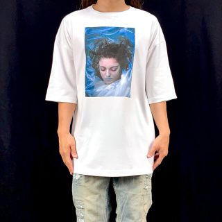 新品 ツインピークス 映画 ローラパーマー 世界一美しい死体 ビッグ Tシャツ(Tシャツ/カットソー(半袖/袖なし))