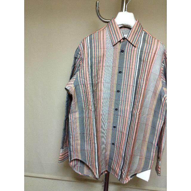 JIL SANDER - 新品 41 20ss JIL SANDER マルチストライプシャツ