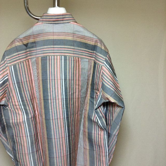 Jil Sander - 新品 41 20ss JIL SANDER マルチストライプシャツシャツ