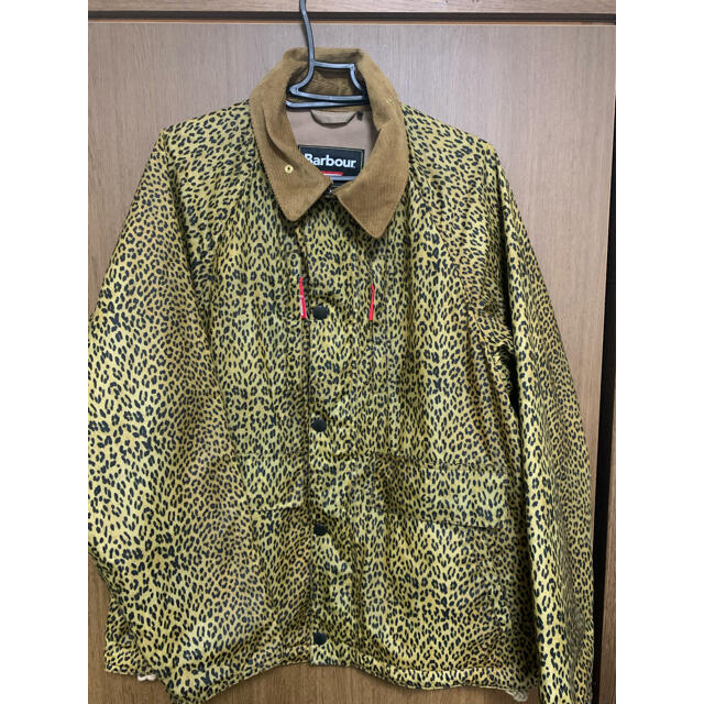 Supreme(シュプリーム)のSupreme Barbour Lightweight Jacket  メンズのジャケット/アウター(ブルゾン)の商品写真