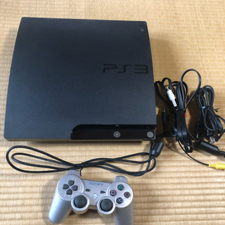 プレイステーション3(PlayStation3)のジャンク品　PS3  CECH-2500A(家庭用ゲーム機本体)