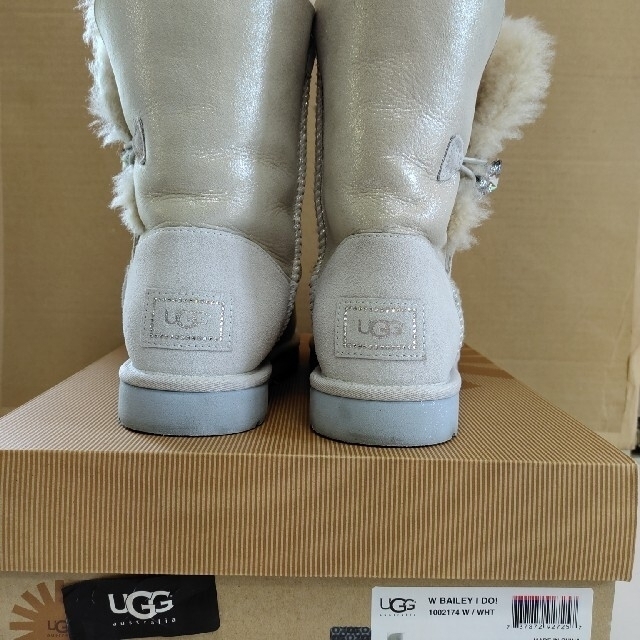 【UGG】ムートンブーツ