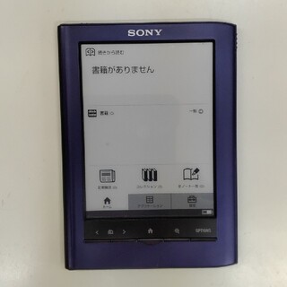 ソニー(SONY)のSONY Reader　ソニー デジタルブックリーダー　PRS-350(電子ブックリーダー)
