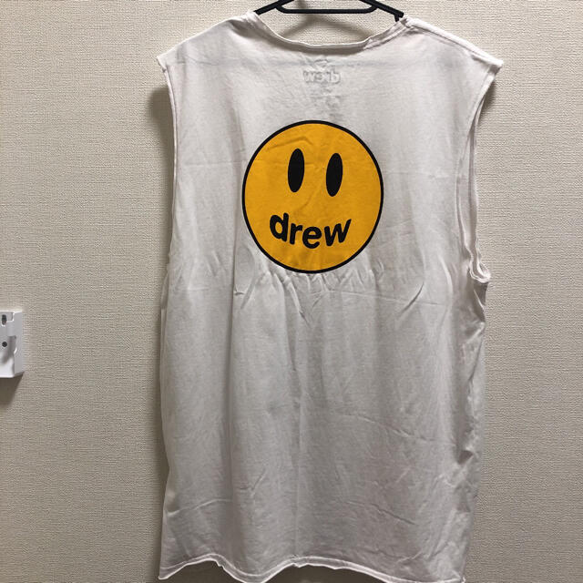 ドリューハウス drew house タンクトップ メンズのトップス(Tシャツ/カットソー(半袖/袖なし))の商品写真