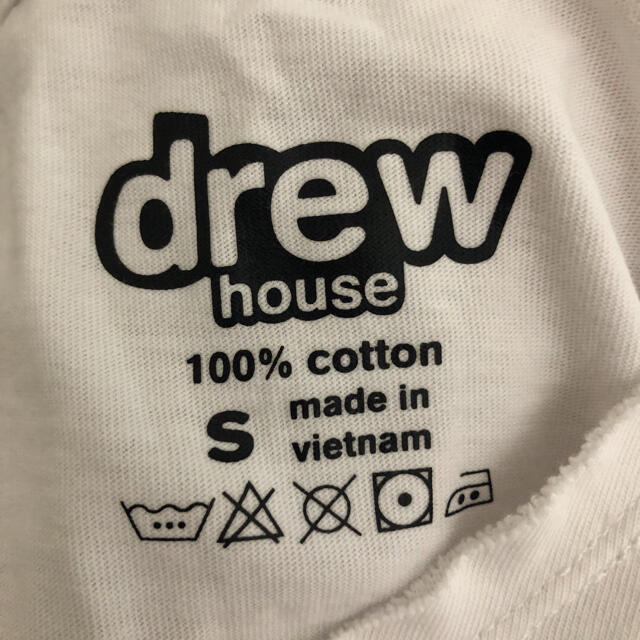 ドリューハウス drew house タンクトップ メンズのトップス(Tシャツ/カットソー(半袖/袖なし))の商品写真