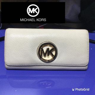 マイケルコース(Michael Kors)の★早い者勝ちSALE！★ MLCHAEL  KORS 長財布(財布)