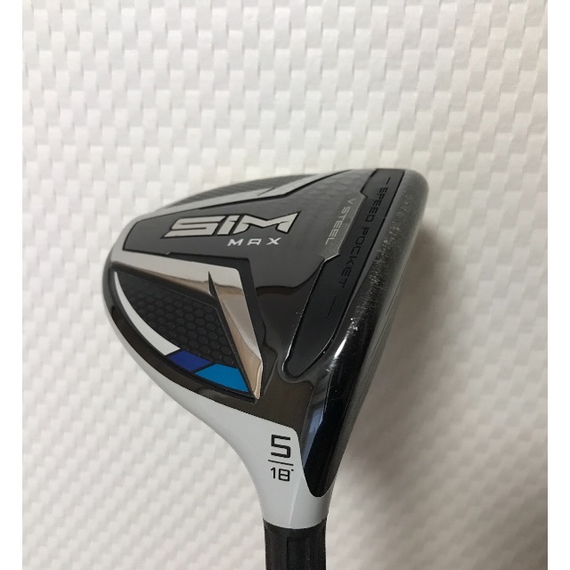 TaylorMade(テーラーメイド)の専用　セット　SIM MAX DI6S カスタム　テーラーメイド スポーツ/アウトドアのゴルフ(クラブ)の商品写真