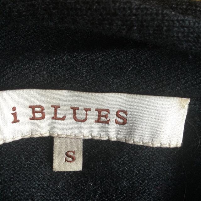 IBLUES(イブルース)のiblues カシミア混セーター レディースのトップス(ニット/セーター)の商品写真