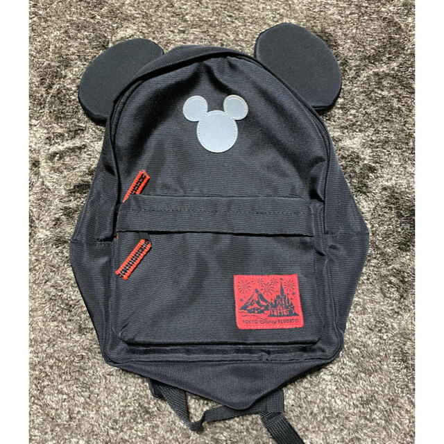 Disney(ディズニー)のTOKYO Disney RESORT 小さめリュック　 レディースのバッグ(リュック/バックパック)の商品写真