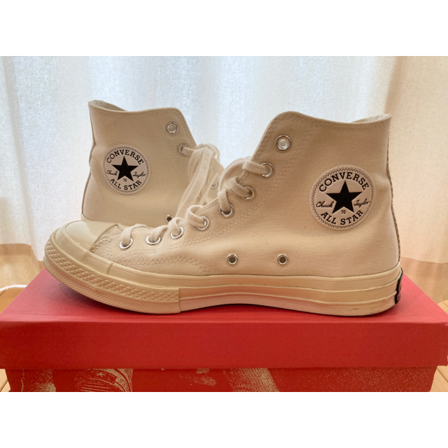 コンバース converse CT70 生成り US8.5 26.5cm | mht.com.tr