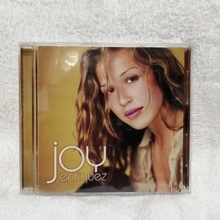 ジョイ・エンリケス　デビューアルバムCD「JOY enriquez」(ポップス/ロック(洋楽))