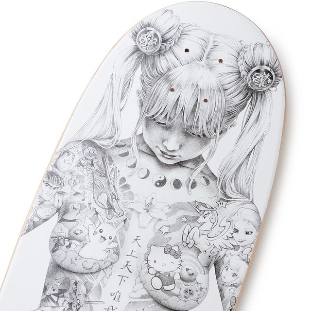 FTC x SHOHEI OTOMO | HEISEI MARY DECK