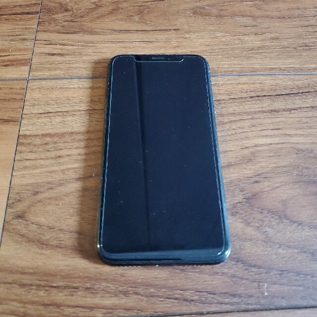 けんた様専用iPhoneX アップルストア購入スペースグレーSIMフリー けんた様専用iPhoneX アップルストア購入スペースグレーSIMフリー