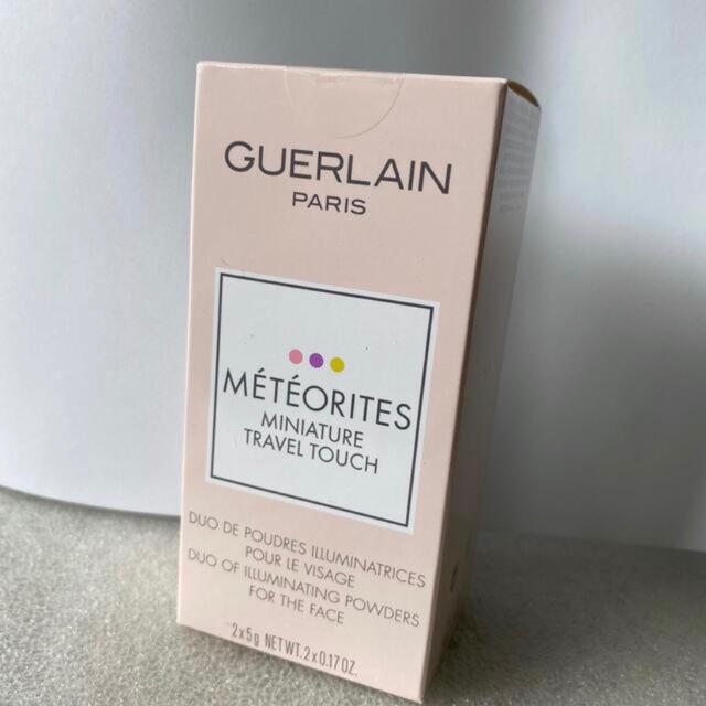 GUERLAIN(ゲラン)の新品★メテリオットパウダー　2色セット コスメ/美容のベースメイク/化粧品(フェイスパウダー)の商品写真