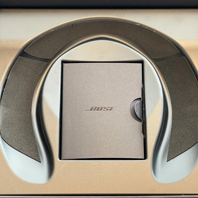 BOSE(ボーズ)のBose SoundWear Companion Speaker スマホ/家電/カメラのオーディオ機器(スピーカー)の商品写真