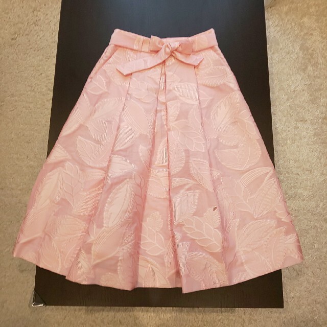 ☆モスキーノ☆スカート  イタリアサイズ38 Ｓくらい  ピンク