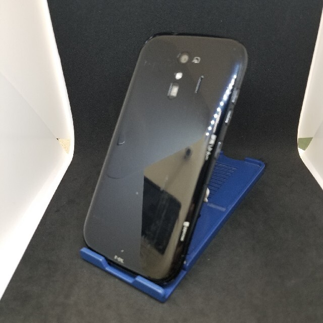 富士通(フジツウ)の262 do SIMロック解除済 F-01L らくらくスマートフォン ジャンク スマホ/家電/カメラのスマートフォン/携帯電話(スマートフォン本体)の商品写真