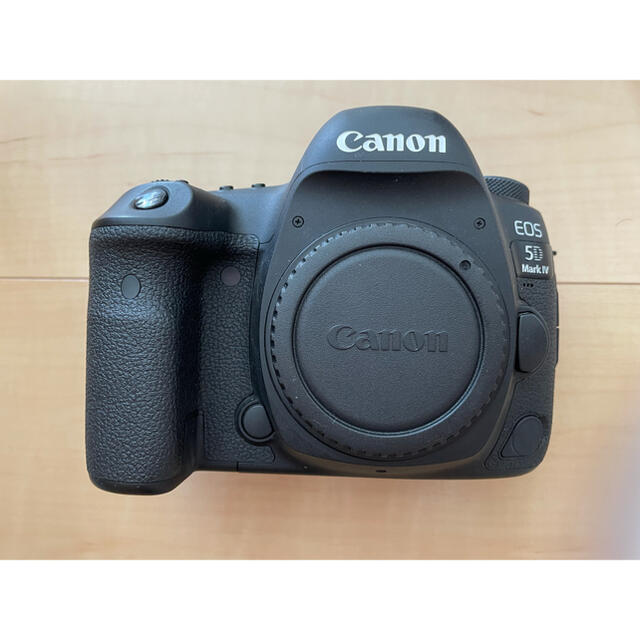 Canon EOS 5D Mark Ⅳ ボディ　キャノン　バッテリー スマホ/家電/カメラのカメラ(デジタル一眼)の商品写真