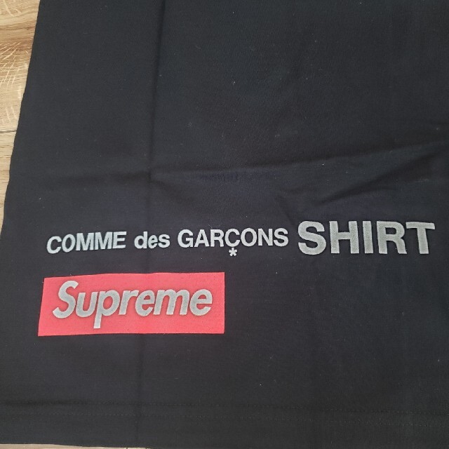 Supreme　COMME des GARCONS新品