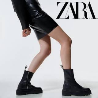 ザラ(ZARA)のYOU様専用(ブーツ)