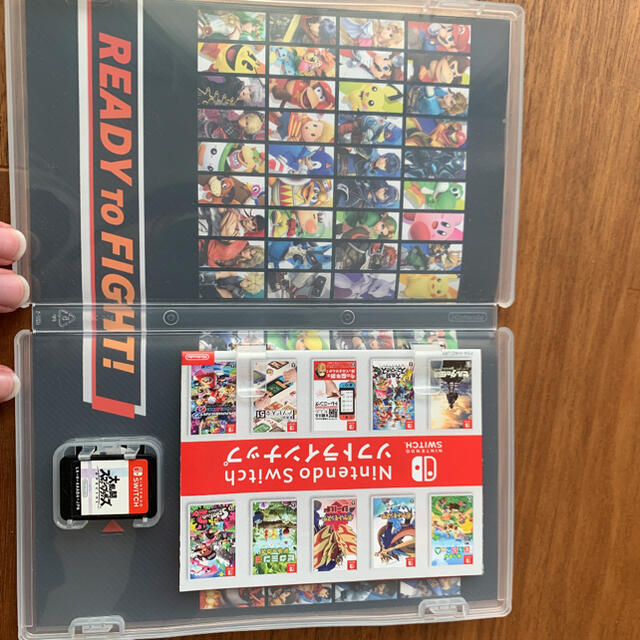 大乱闘スマッシュブラザーズ SPECIAL Switch 2