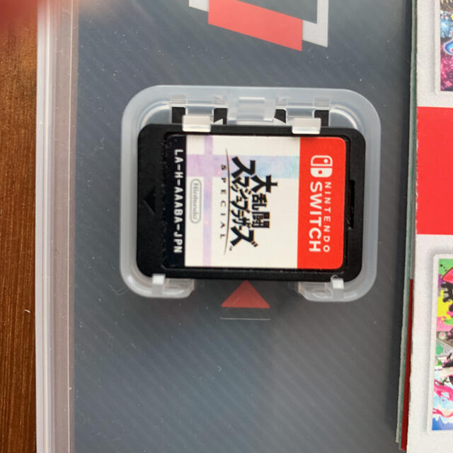 大乱闘スマッシュブラザーズ SPECIAL Switch 3