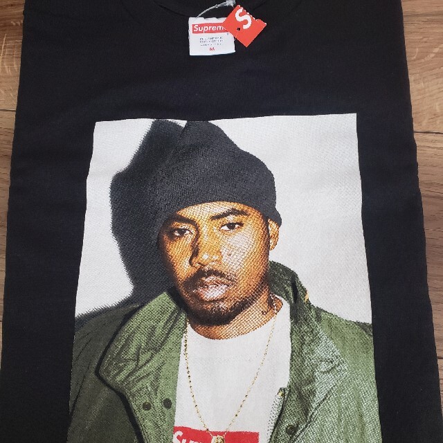 SupremeNAS Tシャツ新品