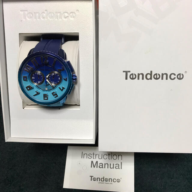 Tendence(テンデンス)のテンデンス　腕時計 メンズの時計(腕時計(デジタル))の商品写真