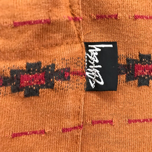 STUSSY - スペシャル 80s STUSSY 最初期 ネイティブパターン