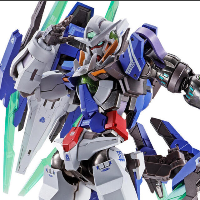 METAL BUILD  ガンダムエクシアリペアⅣ  新品未開封