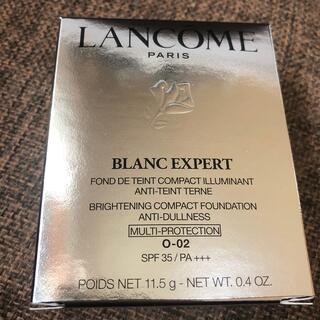 ランコム(LANCOME)のランコム ブランエクスペールコンパクト O-02(ファンデーション)